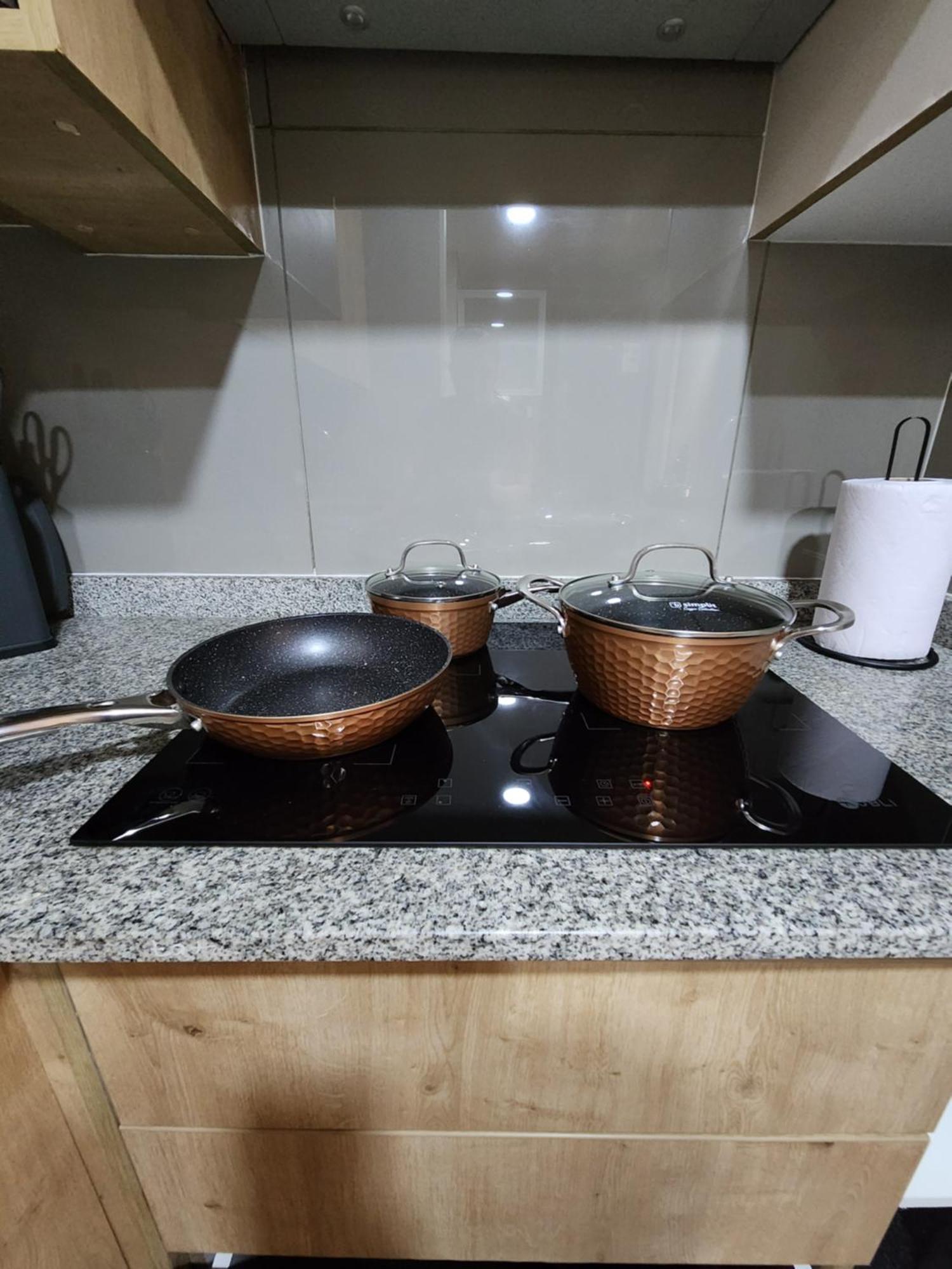 Apartamento Dpto En El Corazon De